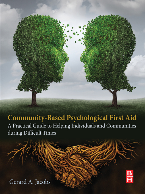 Title details for Community-Based Psychological First Aid by Gerard A Jacobs - Available